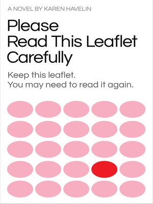 cover image of Please Read This Leaflet Carefully